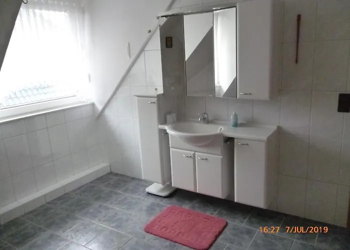 Apartmán Biker-stop Lathen